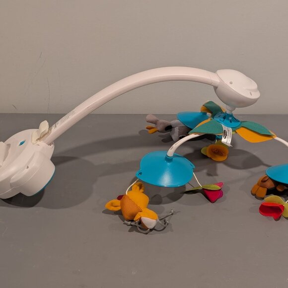 Tiny Love Into the Forest Classic Mobile - Like New - Picture 2 of 4